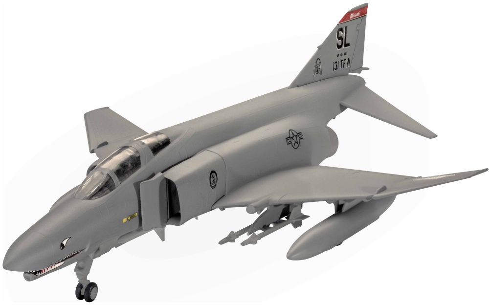 Available To Order – F-4 Phantom (easy-click) 1:72 (REV 03651)