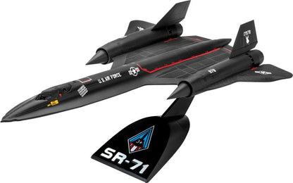 Available to Order – SR-71 Blackbird Easy-Click-System 1:110 (REV 03652)