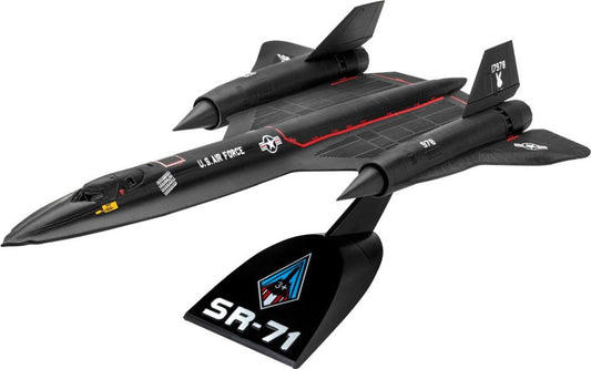 Available to Order – SR-71 Blackbird Easy-Click-System 1:110 (REV 03652)