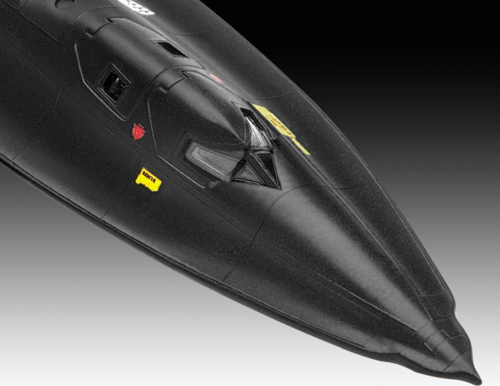 Available to Order – SR-71 Blackbird Easy-Click-System 1:110 (REV 03652)