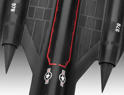 Available to Order – SR-71 Blackbird Easy-Click-System 1:110 (REV 03652)