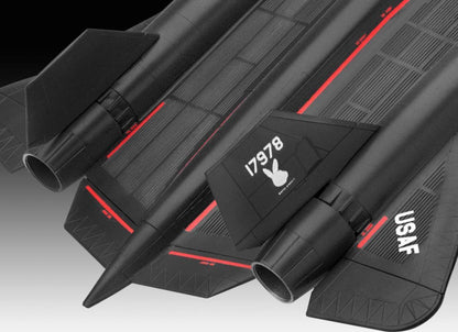 Available to Order – SR-71 Blackbird Easy-Click-System 1:110 (REV 03652)