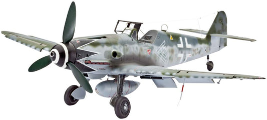 Available to Order – Messerschmitt Bf109G-10 Erla 1:32 (REV 03752)