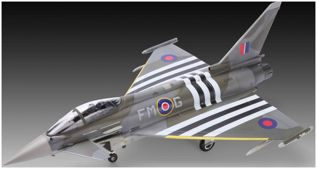 Available to Order – Eurofighter Typhoon FGR.4 1:48 (REV 03753)