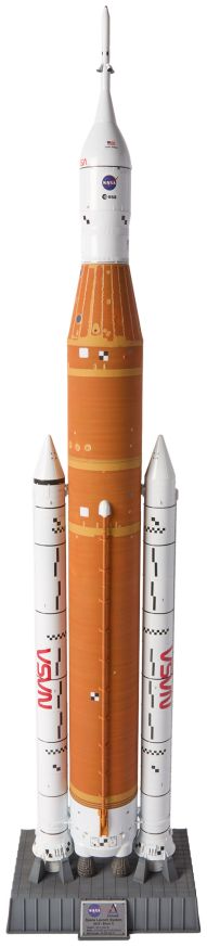 Available To Order – NASA Artemis Space Launch System (SLS) 1:144 Revell Model (REV 03760)