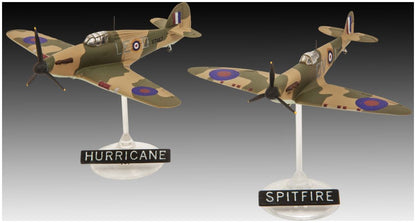 Available to Order – Spitfire Mk.Ia & Hurricane Mk.I 1:144 (REV 03771)