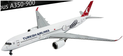 Available to Order – Airbus A350-900 'Turkish Airlines' 1:144 (REV 03773)