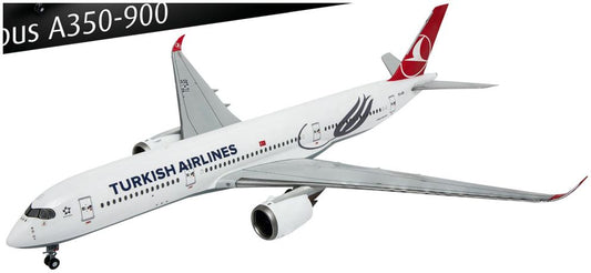 Available To Order – Airbus A350-900 'Turkish Airlines' 1:144 (REV 03773)