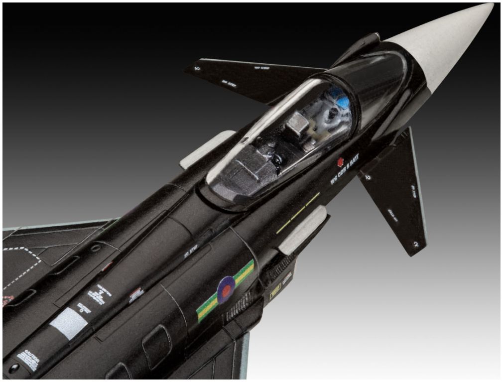 Available to Order – Eurofighter Typhoon RAF 1:144 (REV 03796)