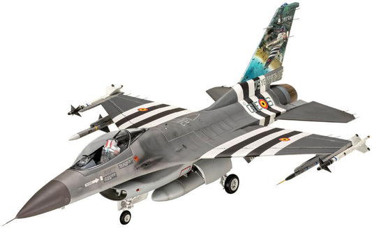F-16 Falcon 50th Anniversary 1:32 Revell Model (view 2)
