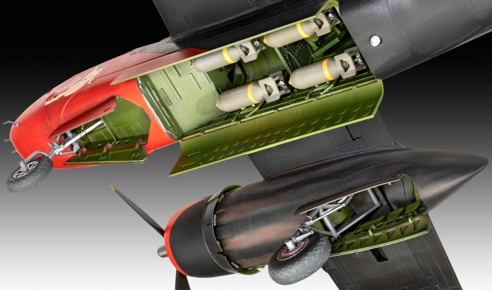 Available To Order – B-26C Invader 1:48 (REV 03823)
