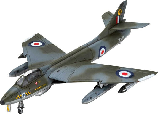 Available to Order – Hawker Hunter FGA.9 1:144 (REV 03833)