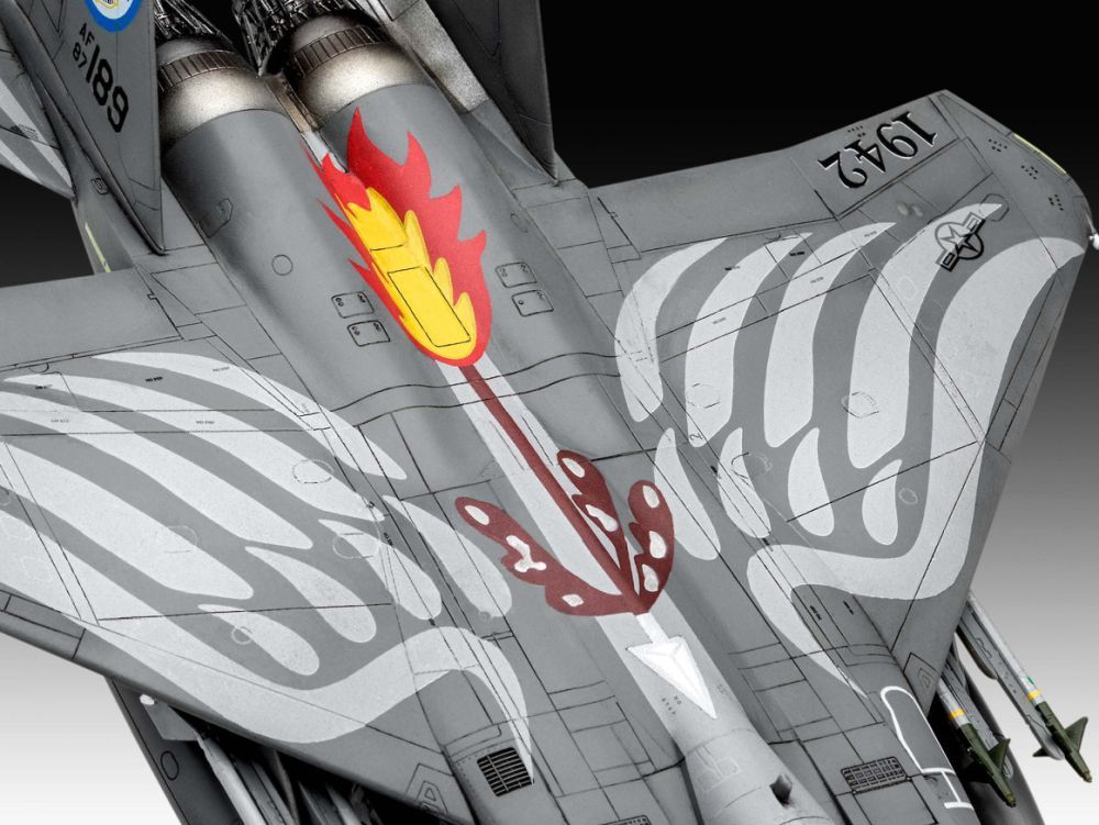Available To Order – F-15E Strike Eagle 1:72 (REV 03841)