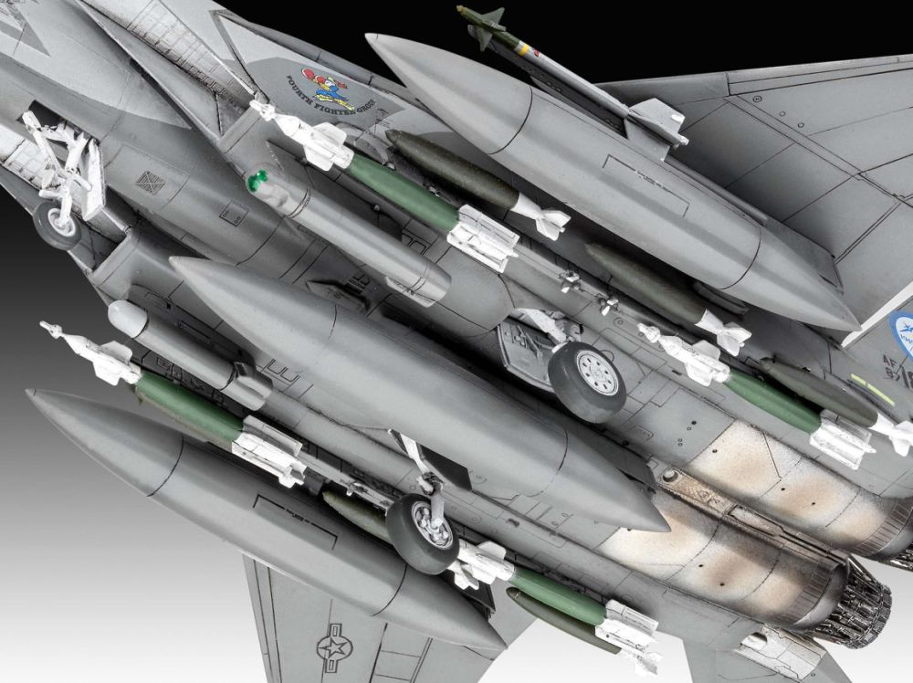 Available To Order – F-15E Strike Eagle 1:72 (REV 03841)