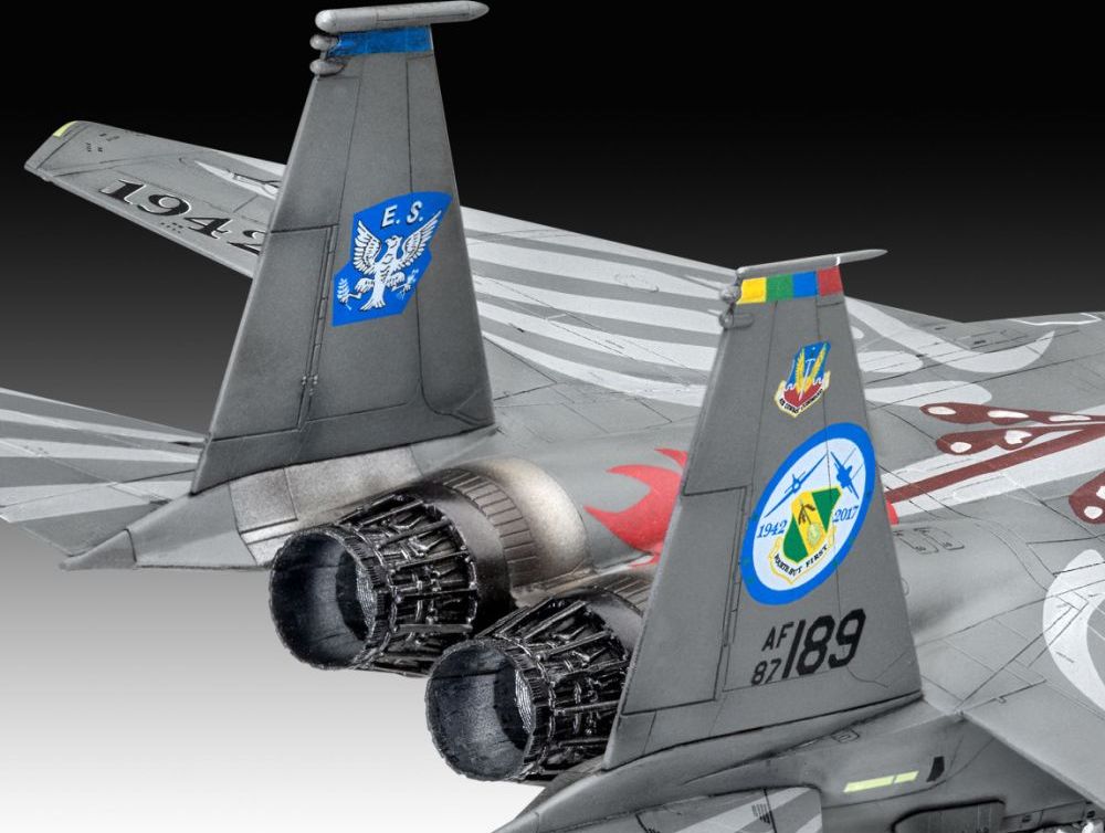 Available To Order – F-15E Strike Eagle 1:72 (REV 03841)