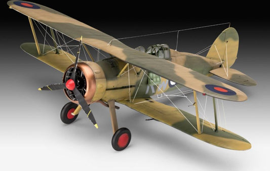 Available to Order – Gloster Gladiator Mk. II 1:32 (REV 03846)