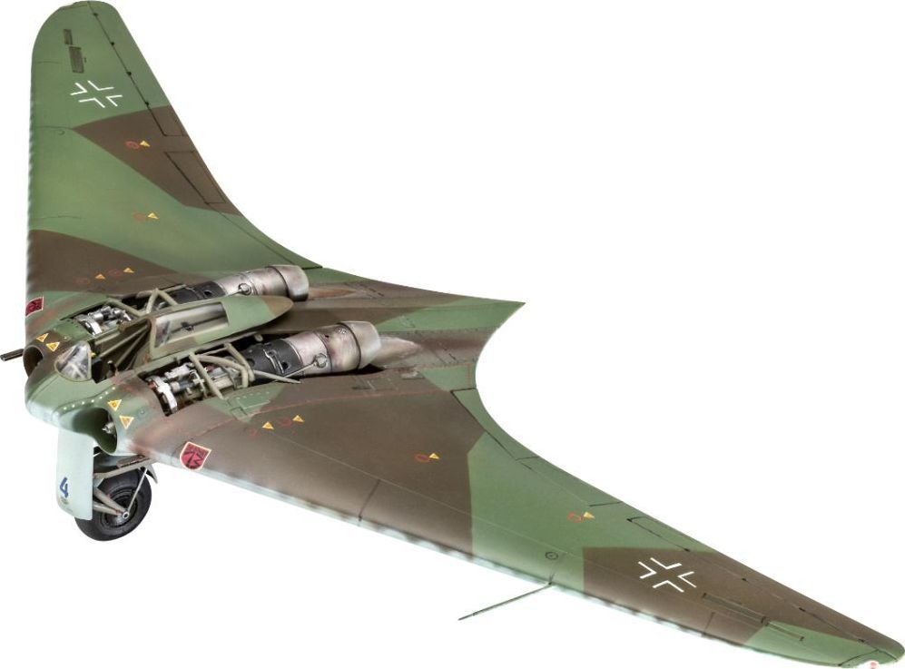 Available to Order – Horten Go229 A-1 Flying Wing 1:48 (REV 03859)