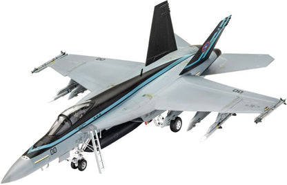 Maverick's F/A-18E Super Hornet 'Top Gun' (easy-click) 1:48 Revell Model (view 2)