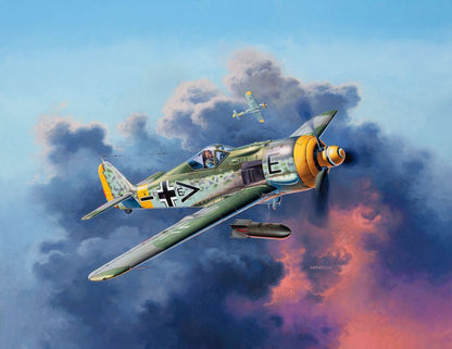 Available to Order – Focke Wulf Fw190 F-8 1:72 (REV 03898)