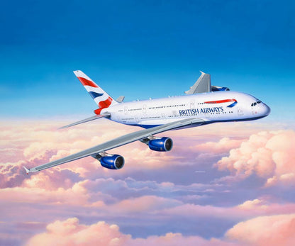 Available to Order – Airbus A380-800 'British Airways' 1:144 (REV 03922)