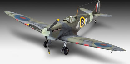 Available to Order – Spitfire Mk.IIa 1:72 (REV 03953)