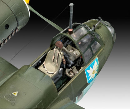 Junkers Ju88 A-1 'Battle of Britain' 1:72 Revell Model (view 4)