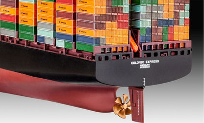 Available To Order – Container Ship 'Colombo Express' 1:700 (REV 05152)