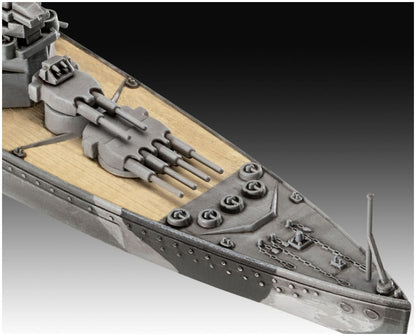 Available to Order – Battleship HMS Duke of York 1:1200 (REV 05182)