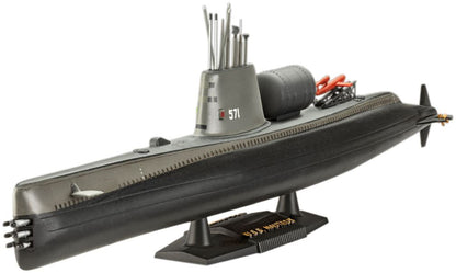 Available to Order – U.S.S. Nautilus 1:305 (REV 05184)