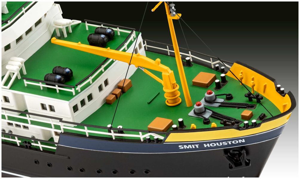 Available to Order – Tug Boat Smit Houston 1:200 (REV 05239)
