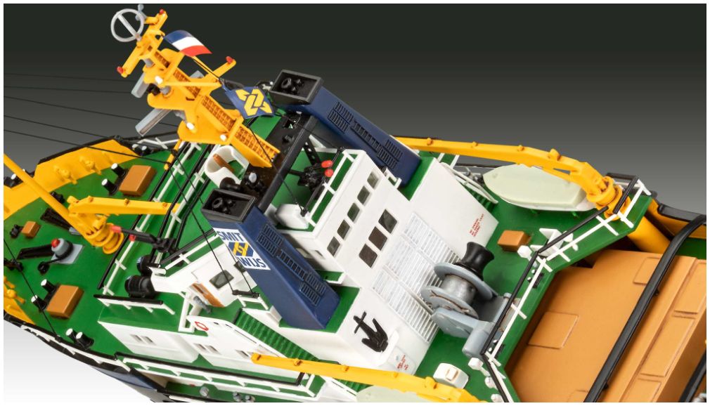 Available to Order – Tug Boat Smit Houston 1:200 (REV 05239)