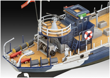 Available to Order – KFK (Kriegsfischkutter) 1:144 (REV 05242)