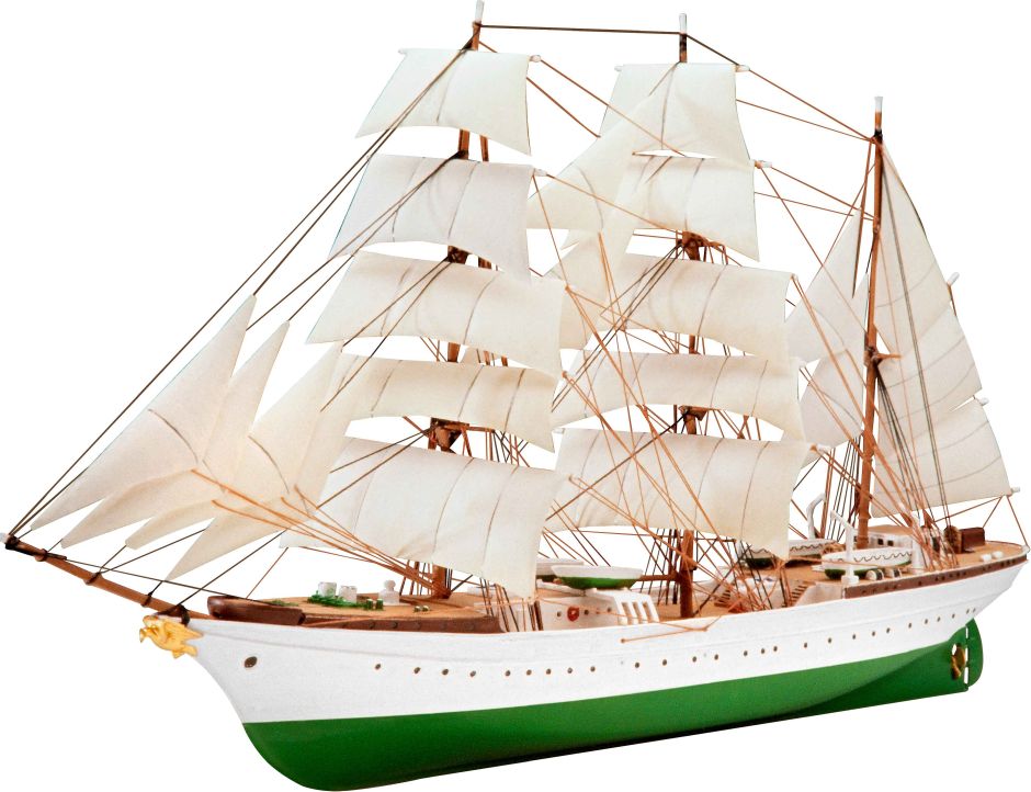 Available to Order – Gorch Fock 1:350 (REV 05432)