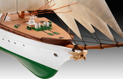 Available to Order – Gorch Fock 1:350 (REV 05432)