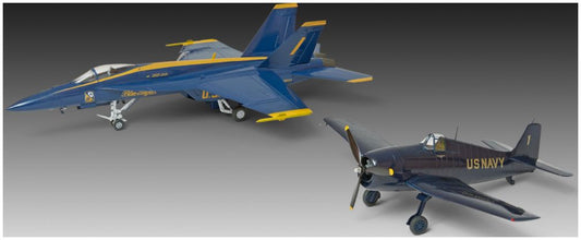 Available To Order – Blue Angels 80 Years 1:72 (REV 05613)