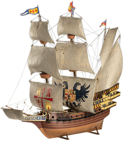 Available to Order – Spanish Galleon 1:96 (REV 05620)