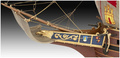 Available to Order – Spanish Galleon 1:96 (REV 05620)