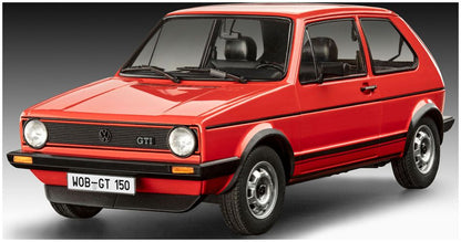 Available to Order – VW Golf Gti '50 Years of The VW Golf Gti' Gift Set 1:24 (REV 05623)