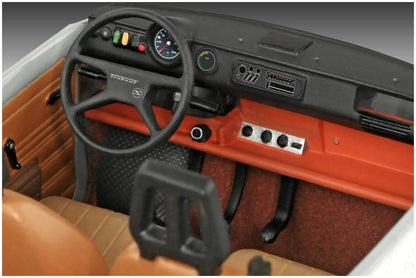 Available to Order – Trabant 601 60th Anniversary 'Exclusive Edition' 1:24 (REV 05630)