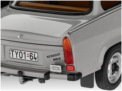 Available to Order – Trabant 601 60th Anniversary 'Exclusive Edition' 1:24 (REV 05630)