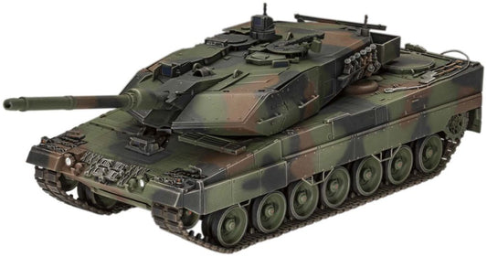 Available To Order – 70 Years Bundeswehr Leopard 2 A6A2 'Exclusive Edition' 1:35 (REV 05631)