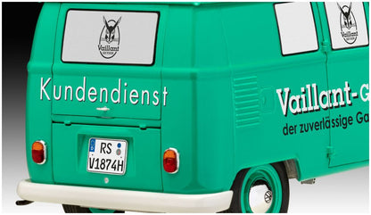 Available to Order – VW T1 Bus '150 Years of Vaillant' 1:24 (REV 05648)