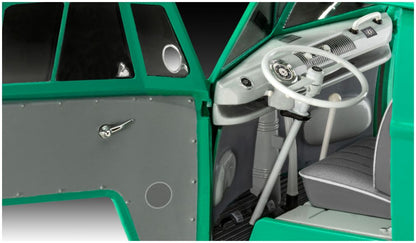 Available to Order – VW T1 Bus '150 Years of Vaillant' 1:24 (REV 05648)