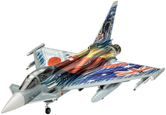 Available To Order – Eurofighter-Pacific Exclusive Edition 1:72 (REV 05649)