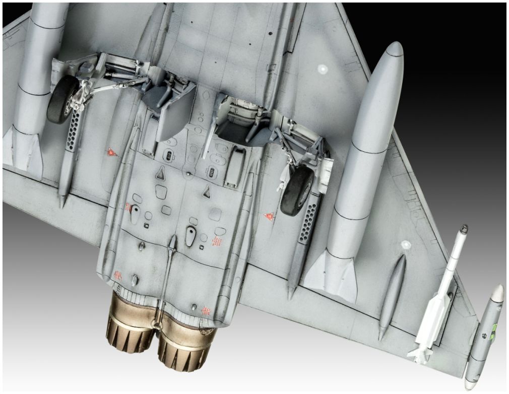 Available to Order – Eurofighter-Pacific Exclusive Edition 1:72 (REV 05649)