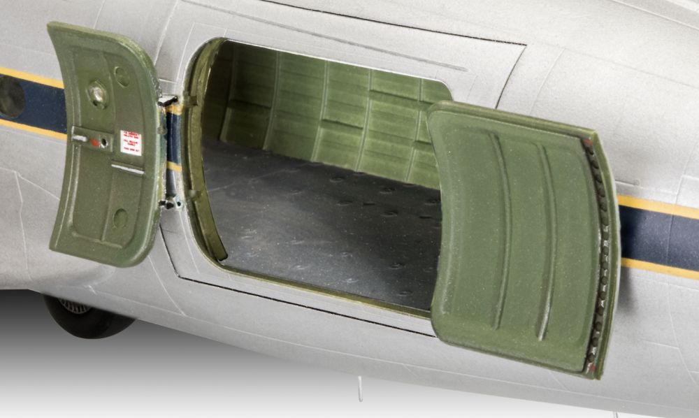 Available to Order – Gift Set 'Berlin Airlift' 75th Anniversary 1:72 (REV 05652)