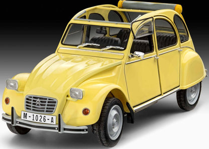 Available to Order – Gift Set James Bond 'Citroen 2CV' 1:24 (REV 05663)
