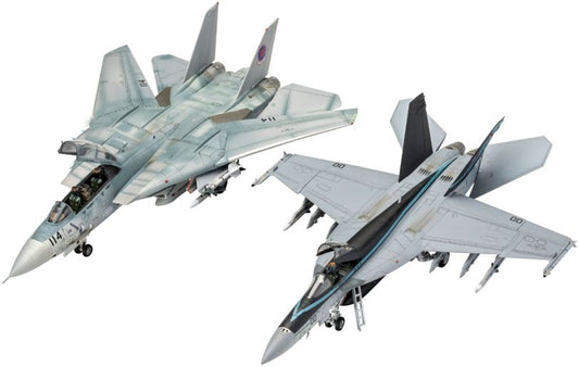 Available to Order – Gift Set Top Gun Movies 1:72 (REV 05677)
