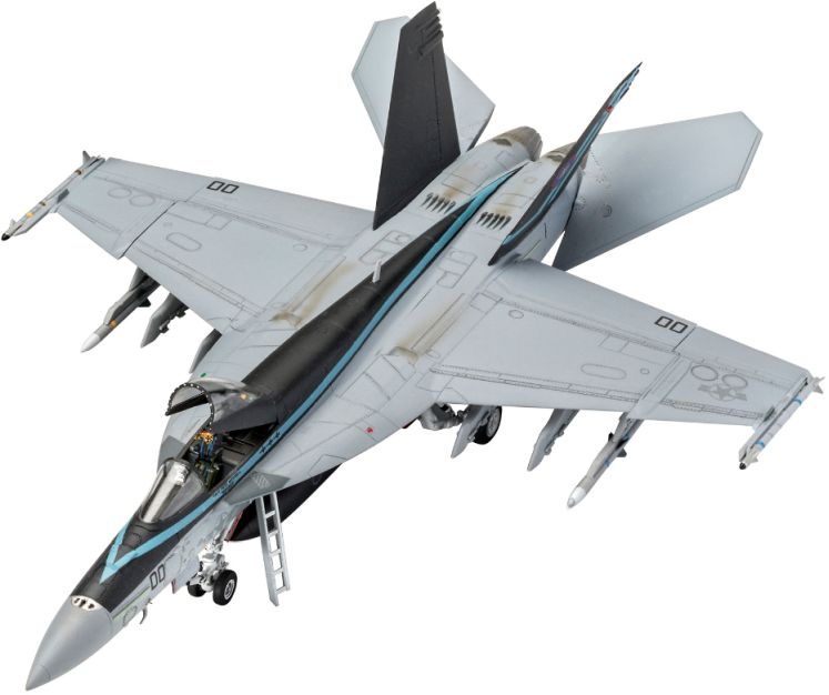 Available to Order – Gift Set Top Gun Movies 1:72 (REV 05677)