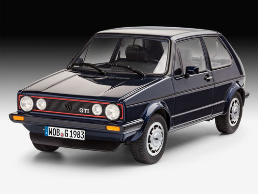 Available to Order – Gift Set Volkswagen Golf GTI 'Pirelli' 35th Anniversary 1:24 (REV 05694)